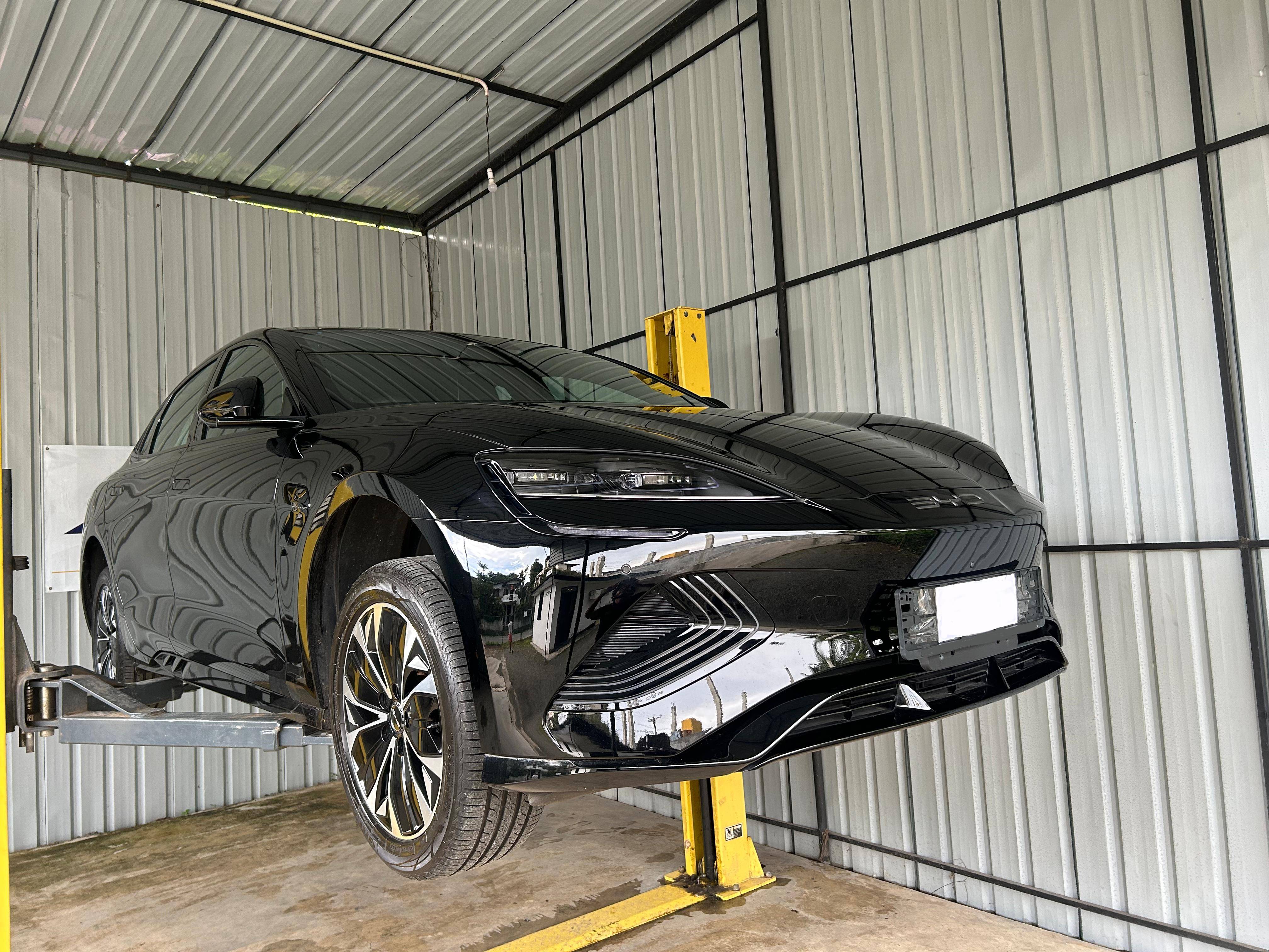 Automob Lanka inspection photo 2