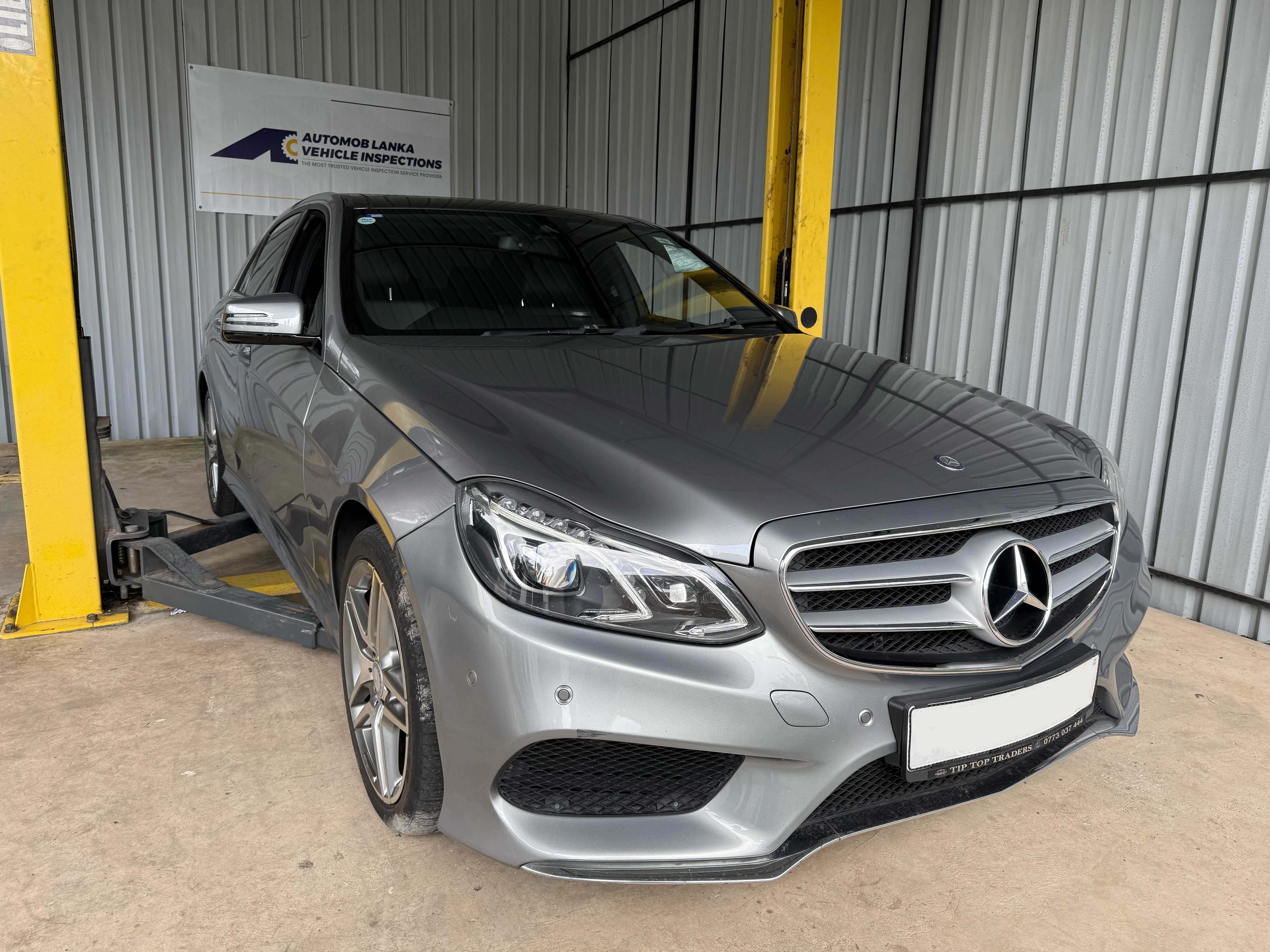 Automob Lanka inspection photo 3