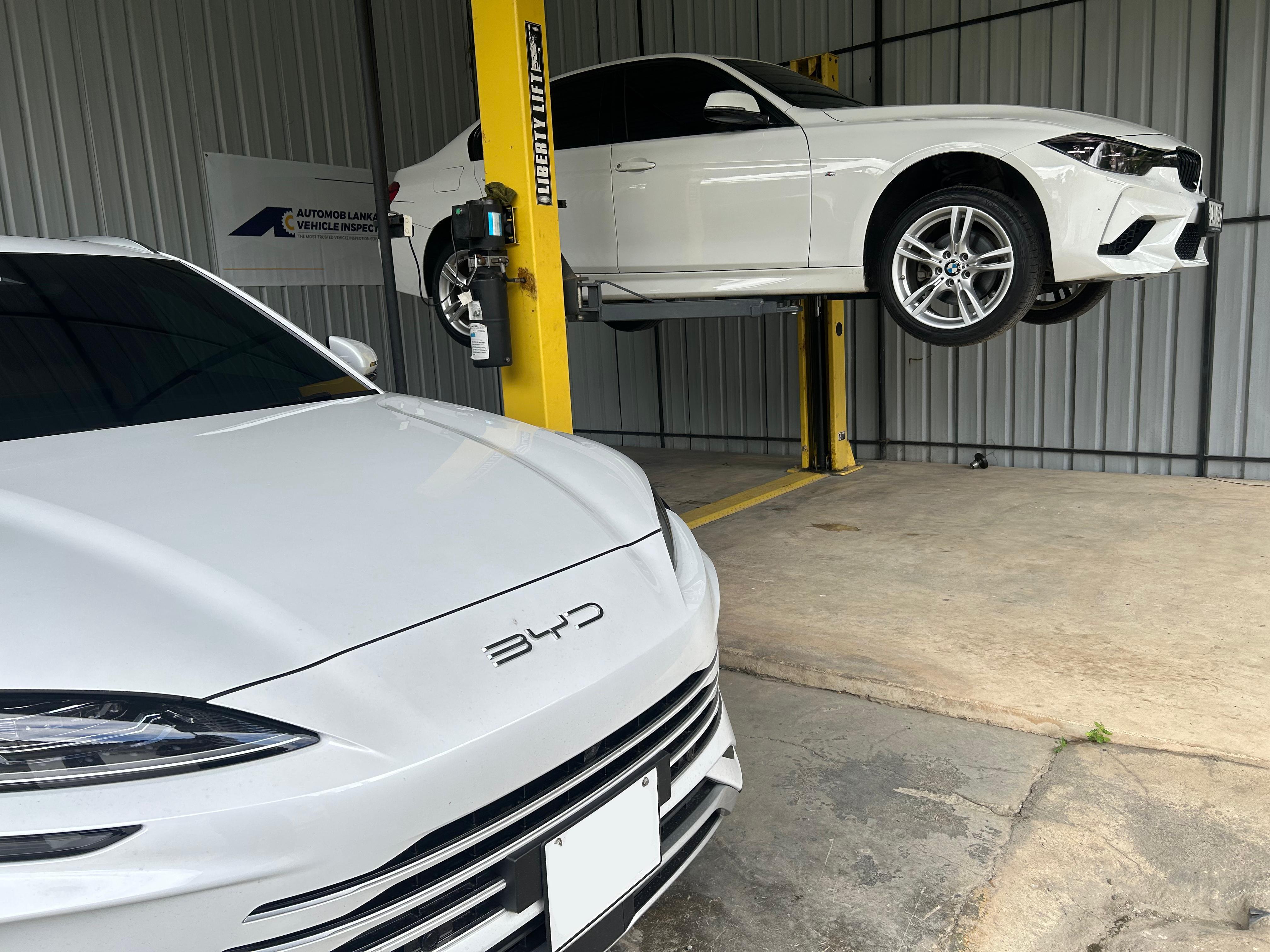 Automob Lanka inspection photo 6