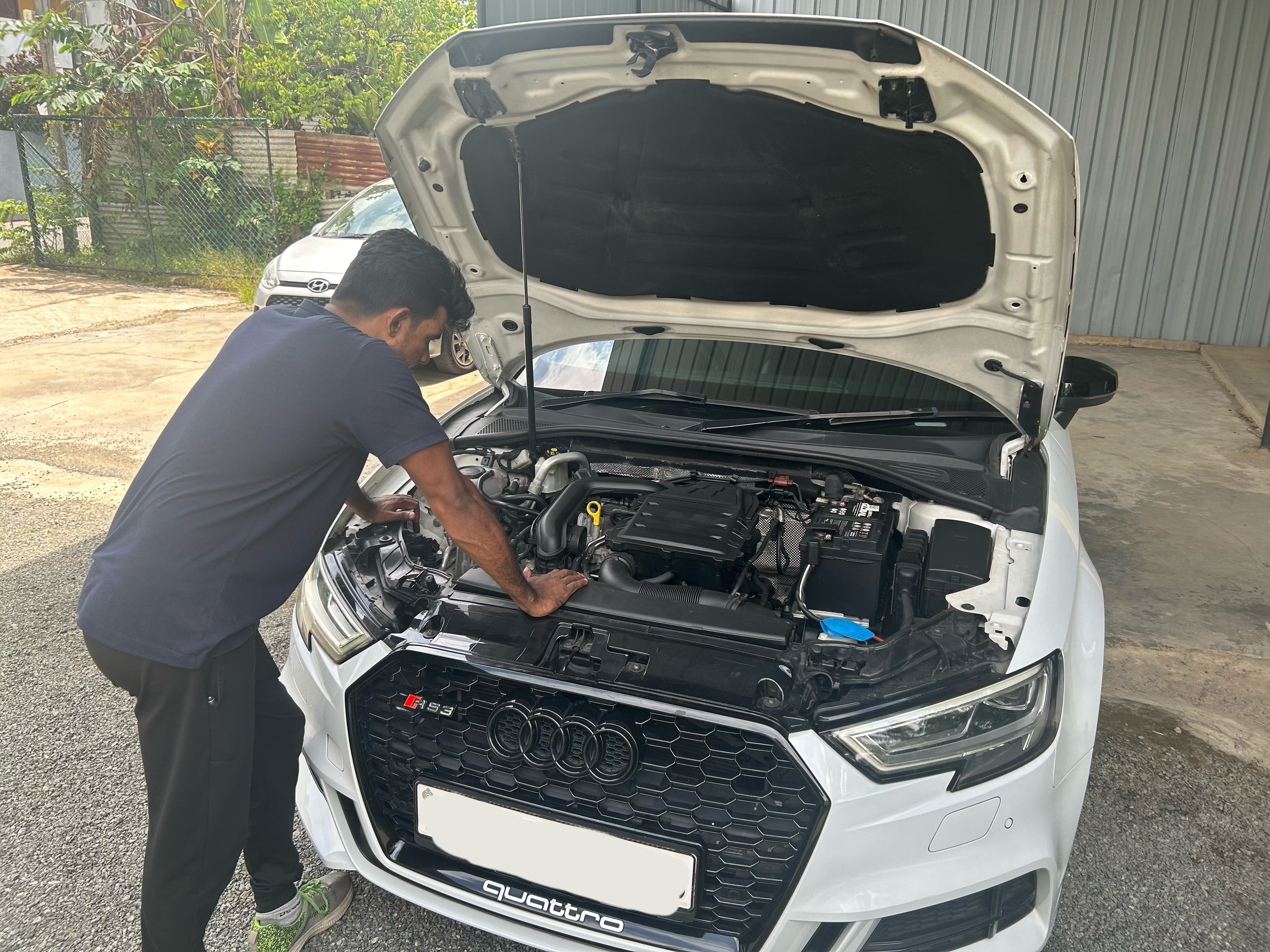 Automob Lanka inspection photo 12