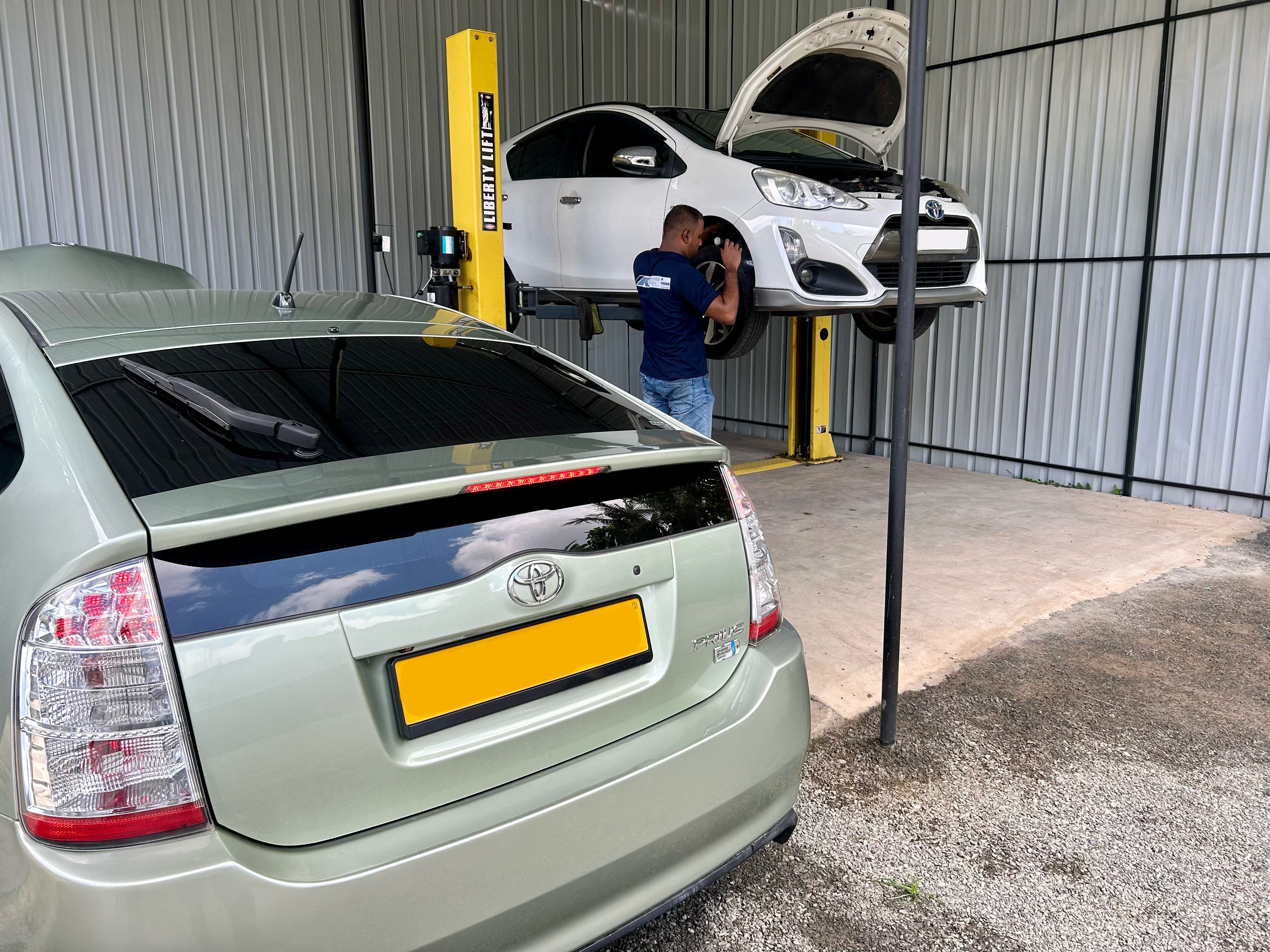 Automob Lanka inspection photo 14