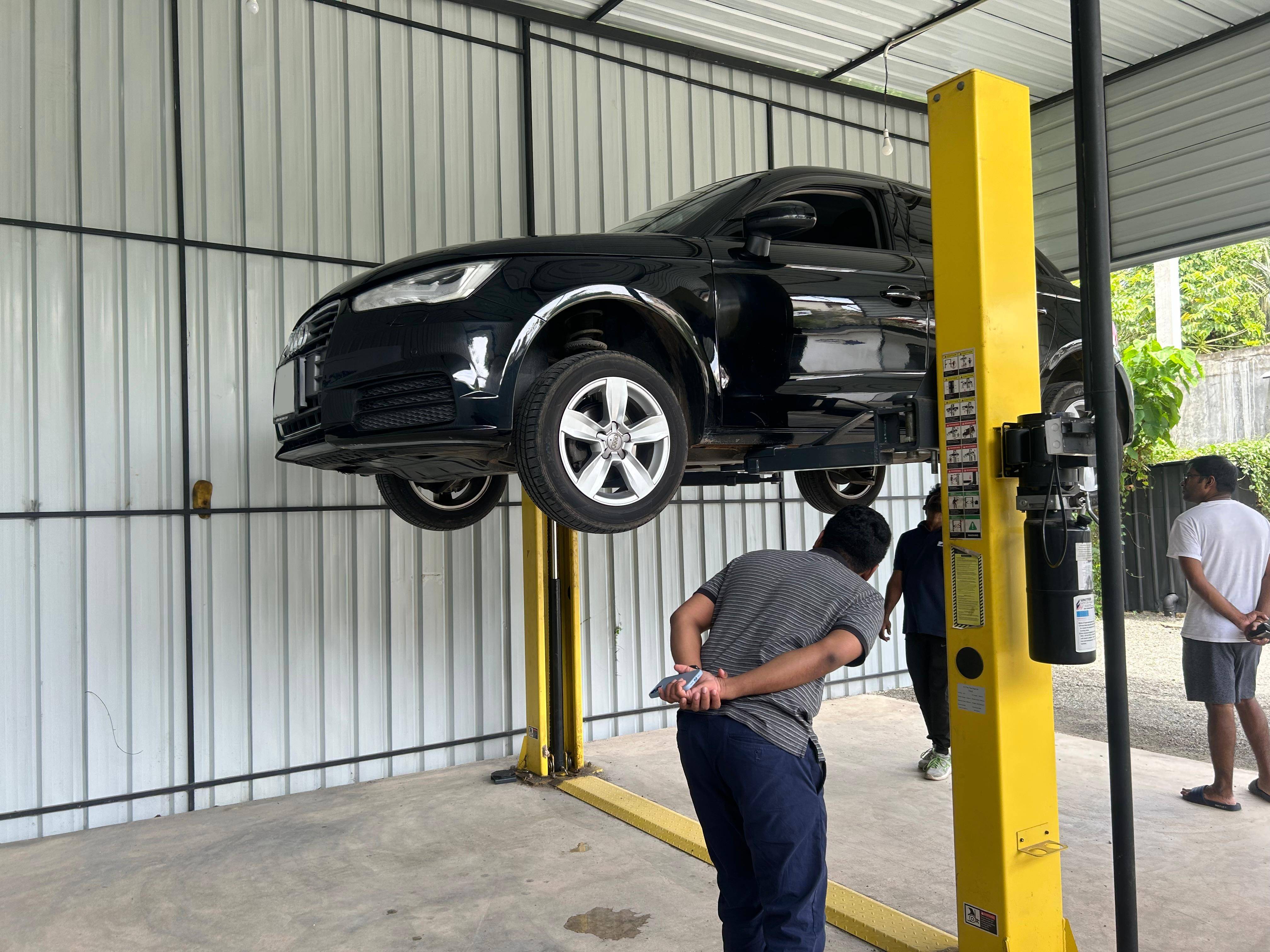 Automob Lanka inspection photo 15